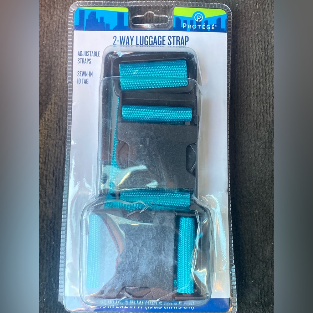 2-Way Luggage Strap